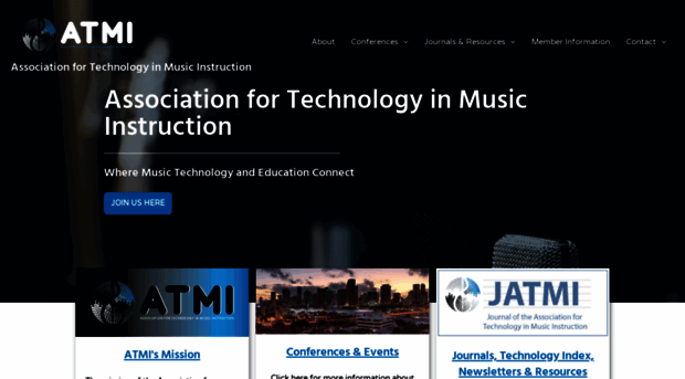 atmimusic.com