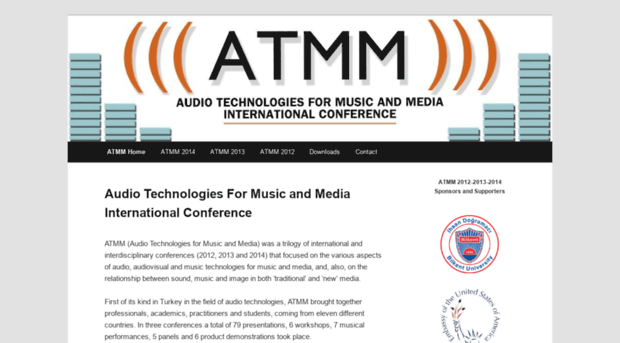 atmm-conference.org