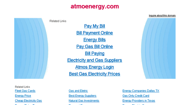 atmoenergy.com