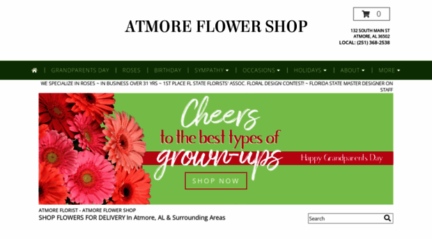 atmoreflowershop.com