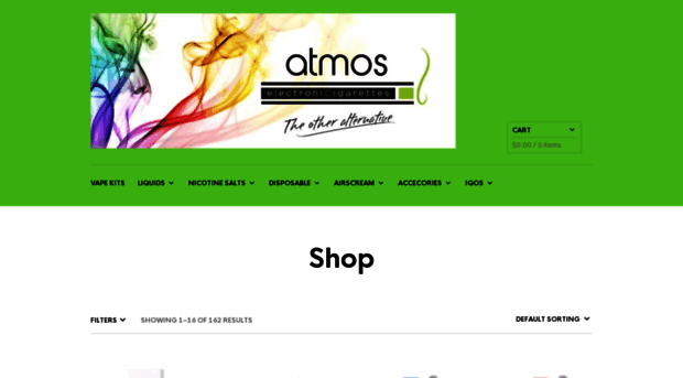 atmos.co.zw