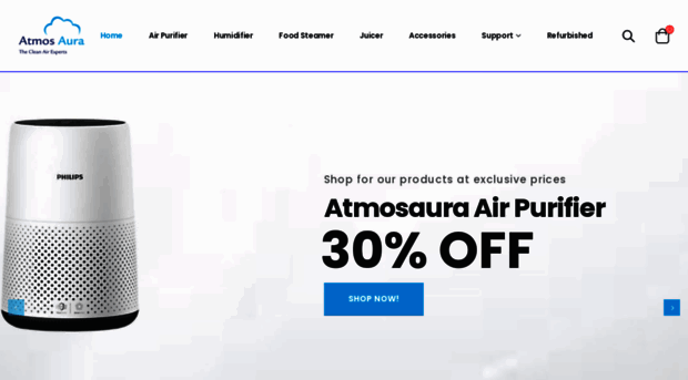 atmosaura.com