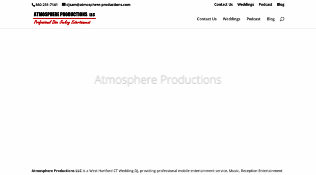 atmosphere-productions.com