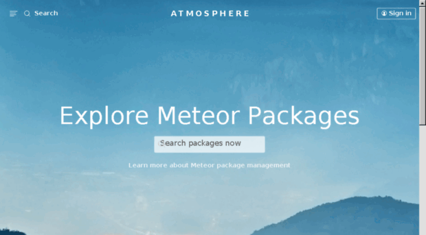 atmosphere.meteor.com