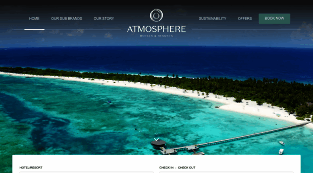 atmospherehotelsandresorts.com