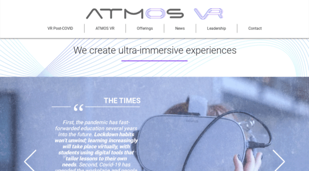 atmosvr.co.uk