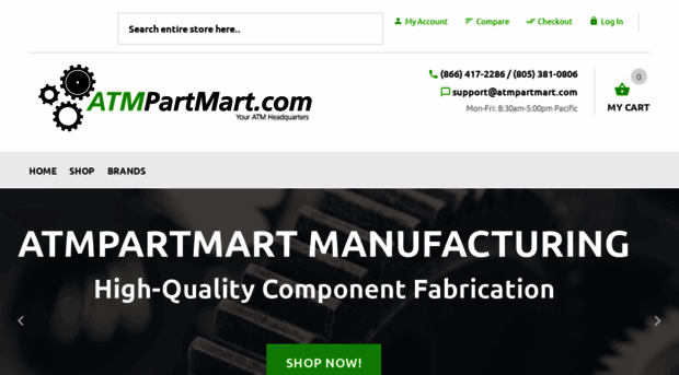 atmpartmart.com