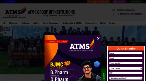 atmscollege.com