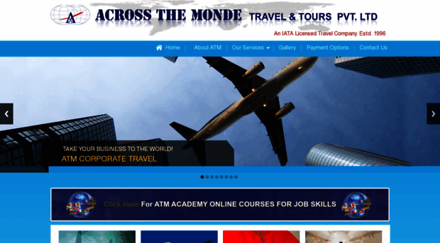 atmtravels.com