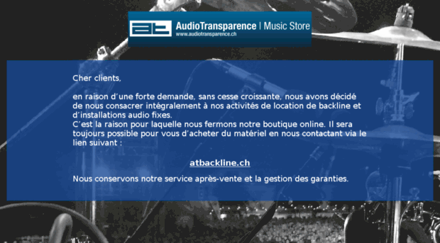 atmusicstore.ch