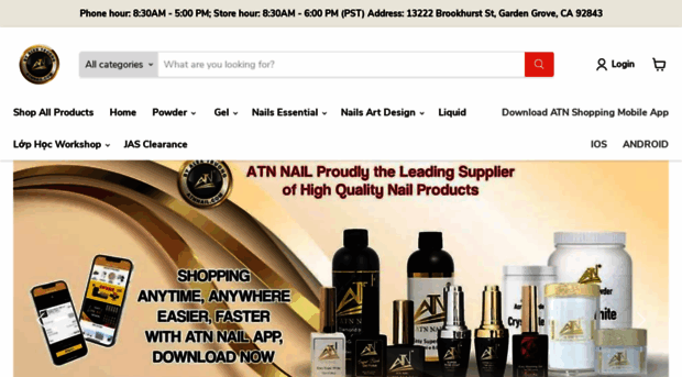 atnnail.com