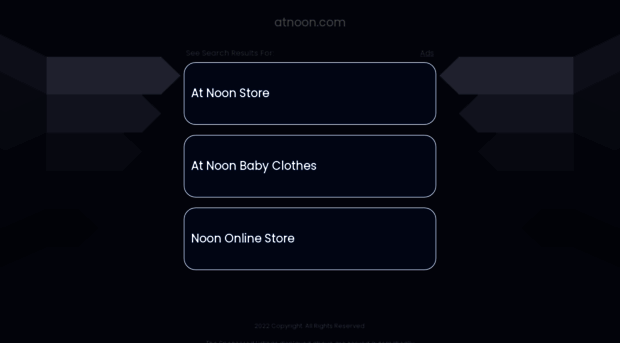 atnoon.com