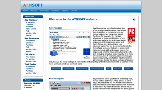 atnsoft.com