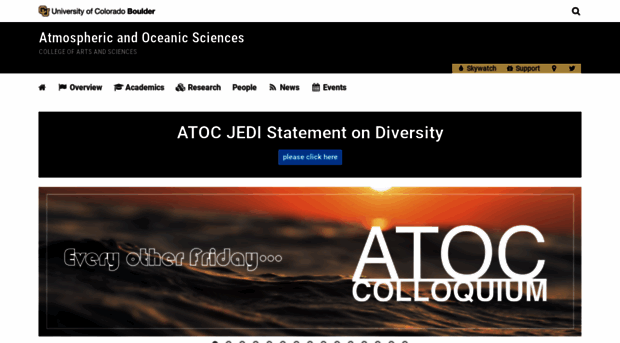 atoc.colorado.edu