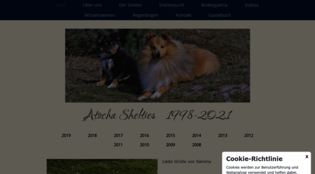 atocha-shelties.de