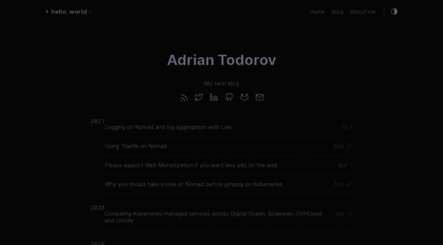 atodorov.me