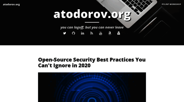 atodorov.org