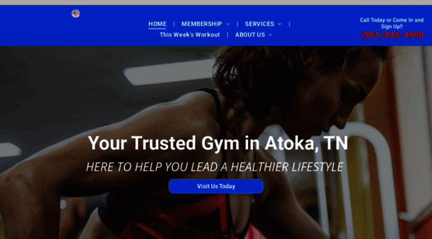 atokafitnesscenter.com