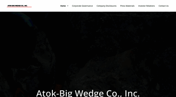 atokbigwedge.com