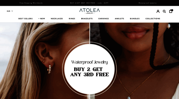 atoleajewelry.com