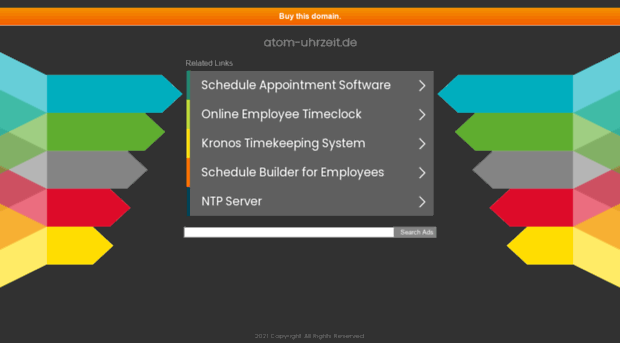 atom-uhrzeit.de