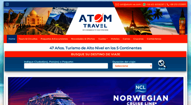 atom.travel