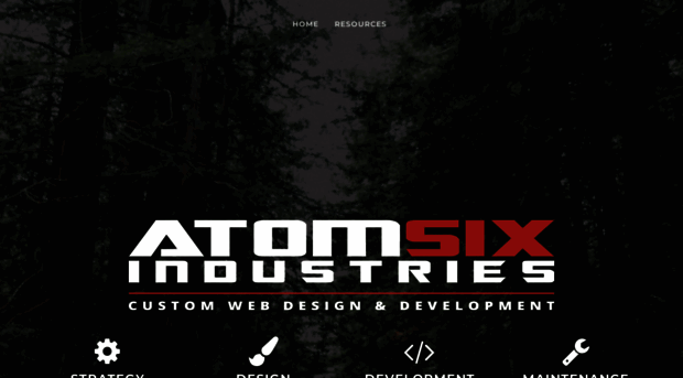 atom6industries.com