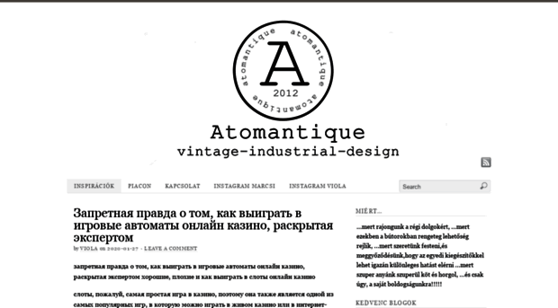 atomantique.hu