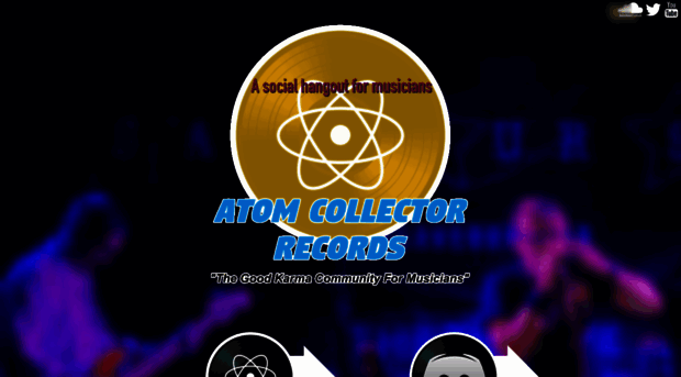 atomcollectorrecords.com