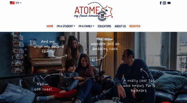 atomeparis.com