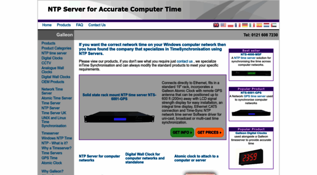 atomic-clock.galleon.eu.com