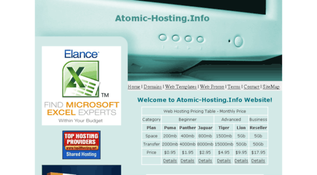 atomic-hosting.info