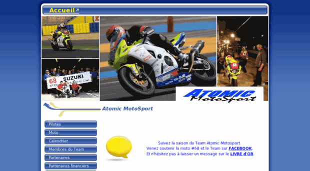 atomic-motosport.fr