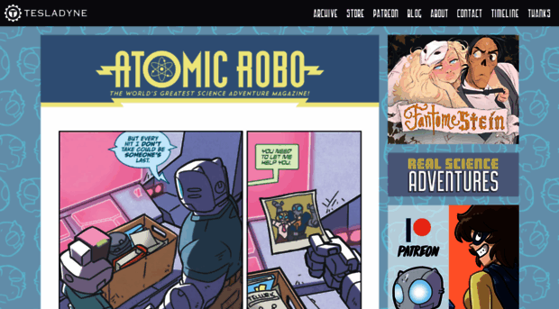 atomic-robo.com