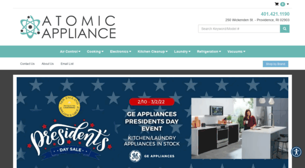 atomicapplianceco.com