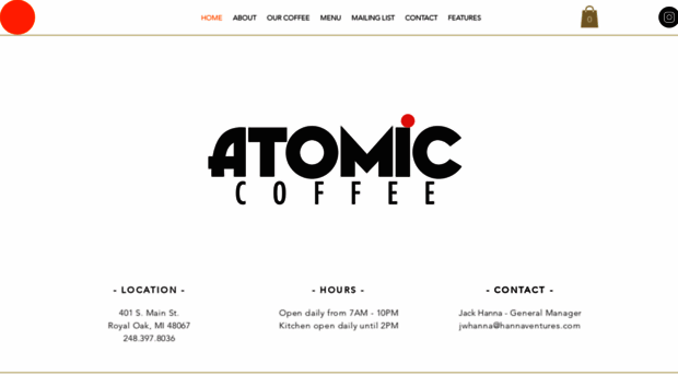 atomiccoffee.net