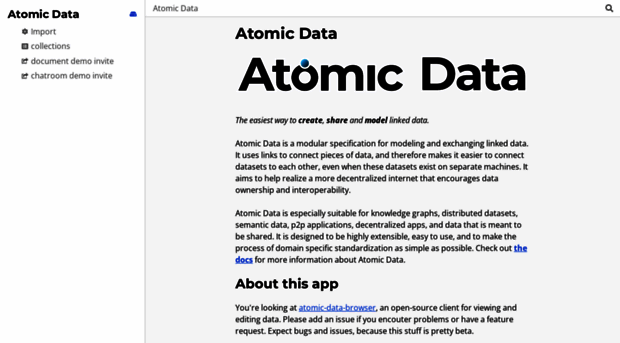 atomicdata.dev