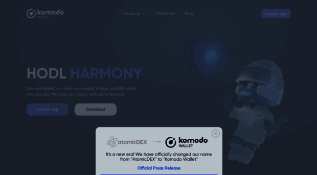 atomicdex.io