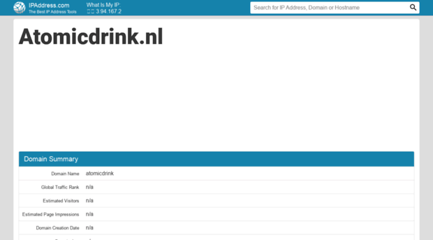 atomicdrink.nl.ipaddress.com