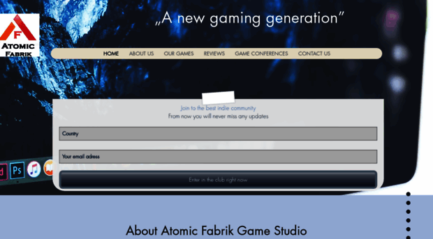 atomicfabrik.com