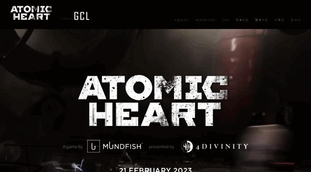 atomicheart.asia