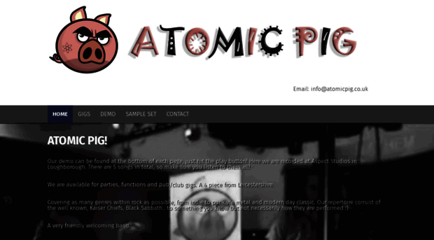 atomicpig.co.uk