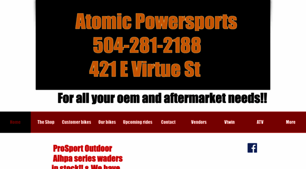 atomicpowersports.net