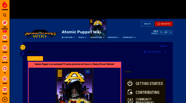 atomicpuppet.wikia.com