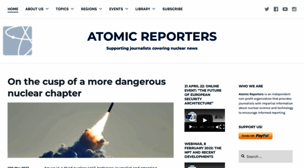 atomicreporters.com