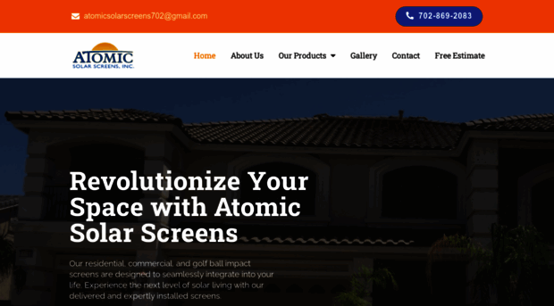 atomicsolarscreens.com