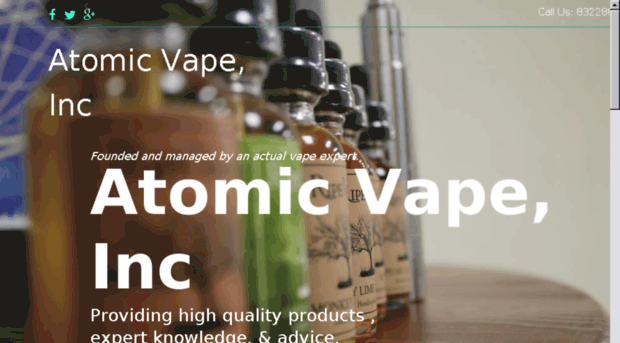 atomicvapeinc.com