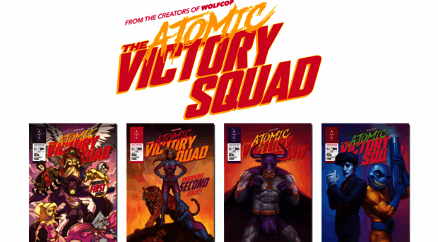 atomicvictorysquad.com