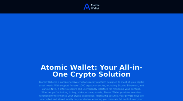 atomicwallet.at