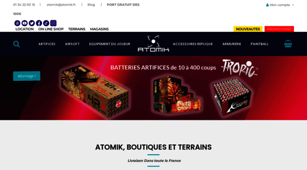 atomik.fr